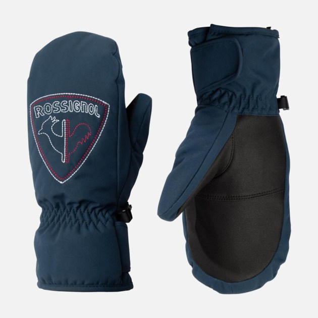 Rossignol JR ROOSTER M-DARK NAVY-rukavice