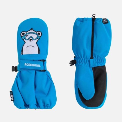 Rossignol BABY IMPR M-BLAZING BLUE-rukavice