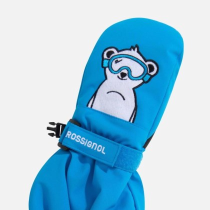 Rossignol BABY IMPR M-BLAZING BLUE-rukavice