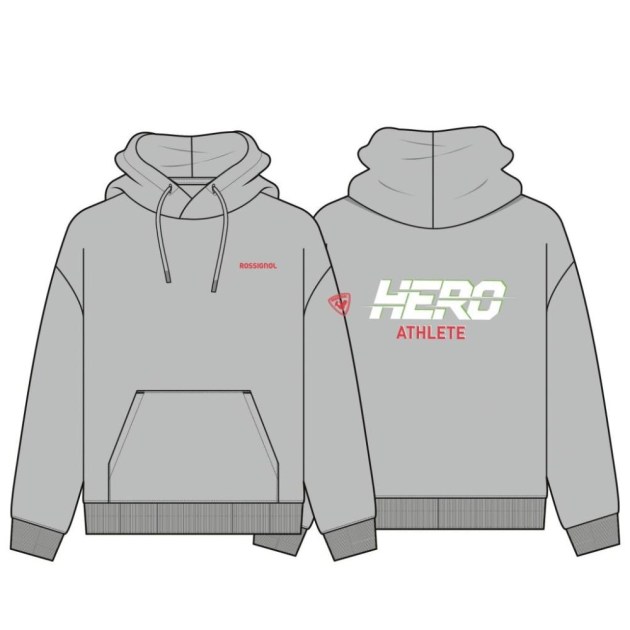 Rossignol HERO HOODIE-mikina