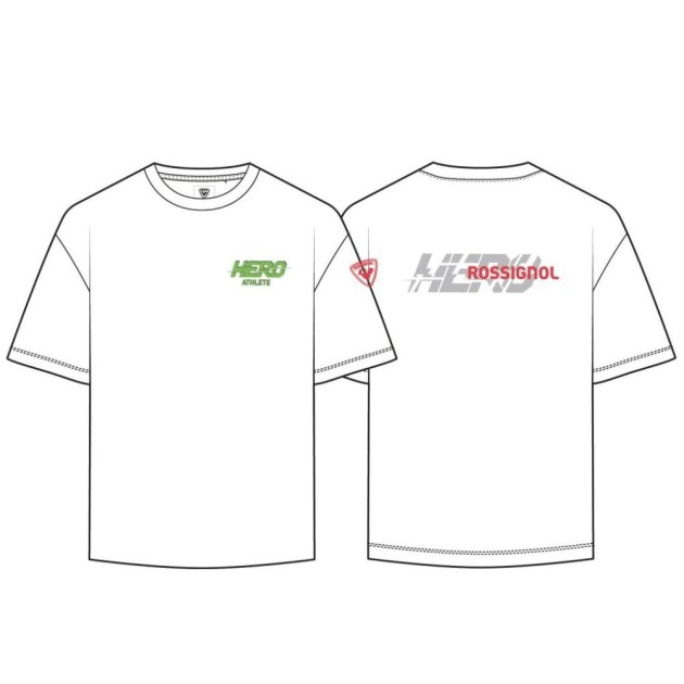 Rossignol HERO TEE-triko