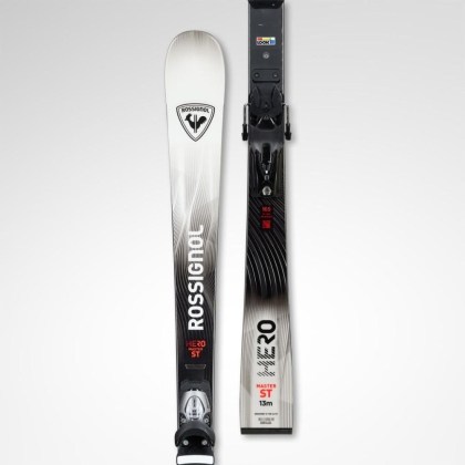 Rossignol Hero Master St R22 + Spx 15 Rockerace GW Master sjezdové lyže