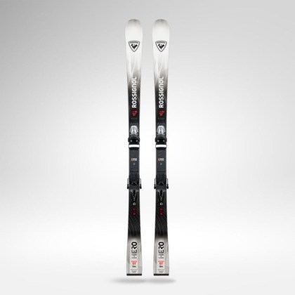 Rossignol Hero Master St R22 + Spx 15 Rockerace GW Master sjezdové lyže