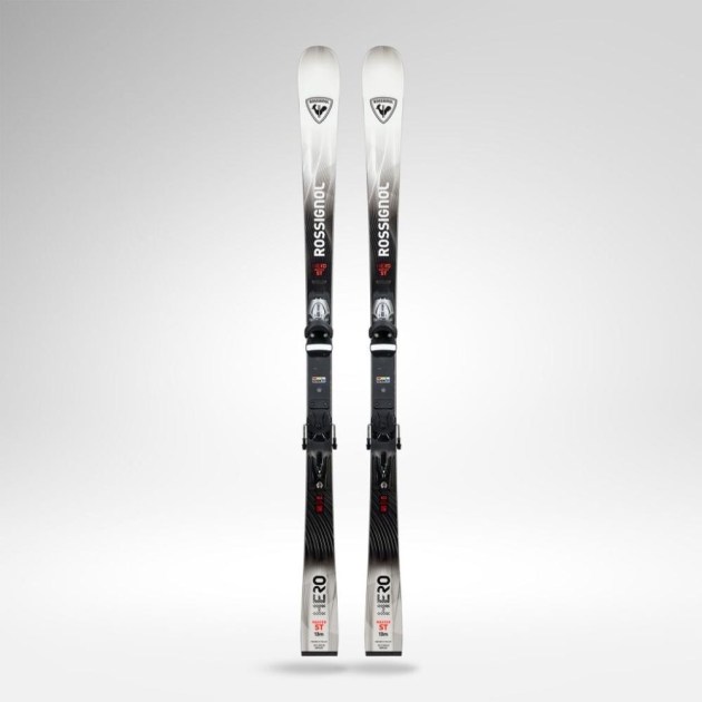 Rossignol Hero Master St R22 + Spx 15 Rockerace GW Master sjezdové lyže