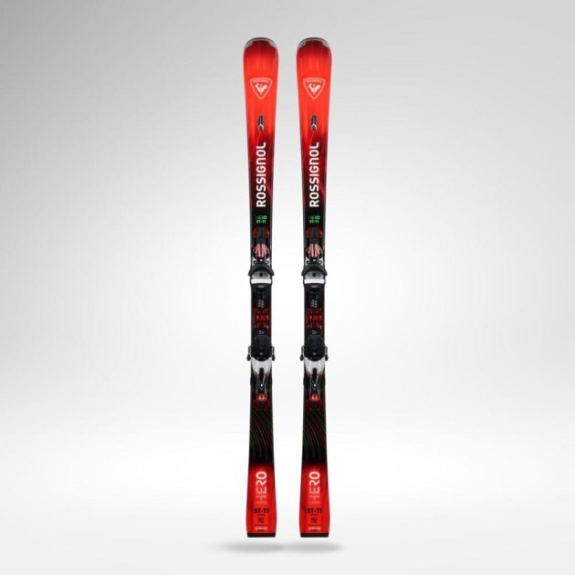 Rossignol Hero St TI + Spx 14 Konect GW B80 Silver Re sjezdové lyže