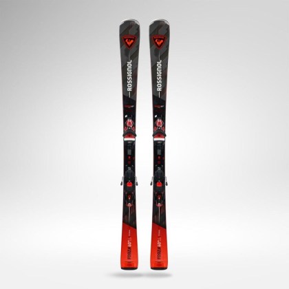 Rossignol Forza 60' TI + Spx 12 Konect GW B80 Bk Hot Rd sjezdové lyže