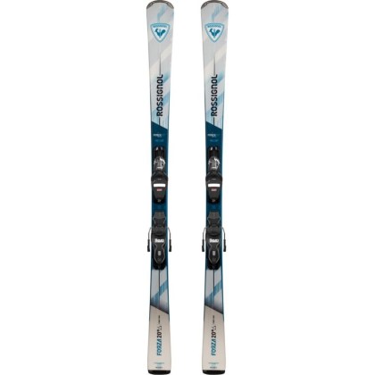 Rossignol Forza 20' Fg + Xpress 10 GW B83 Black sjezdové lyže