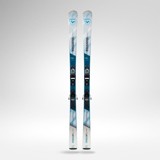 Rossignol Forza 20' Fg + Xpress 10 GW B83 Black sjezdové lyže