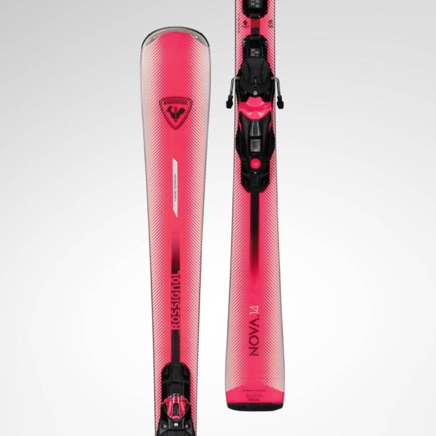 Rossignol Nova 14 + Nx 12 Konect GW B80 Tonic Sun sjezdové lyže
