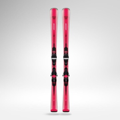 Rossignol Nova 14 + Nx 12 Konect GW B80 Tonic Sun sjezdové lyže