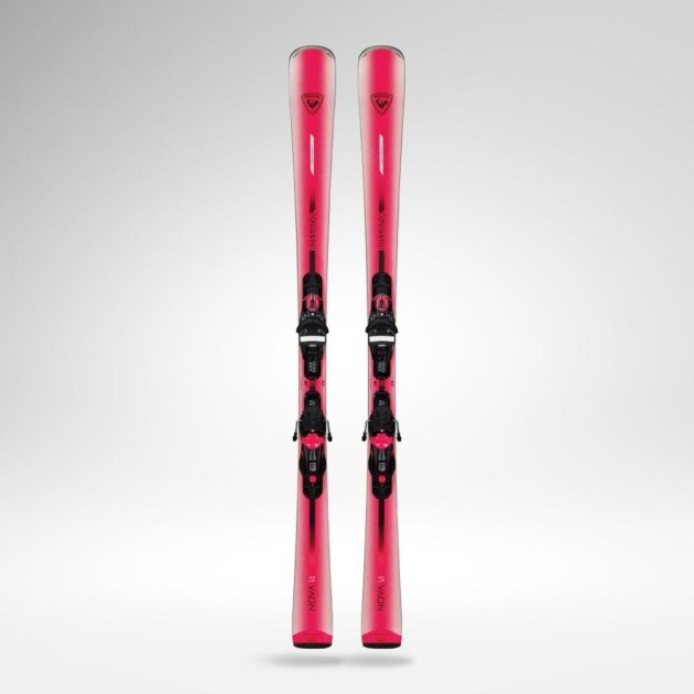 Rossignol Nova 14 + Nx 12 Konect GW B80 Tonic Sun sjezdové lyže