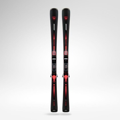 Rossignol Nova 10 + Xpress W 11 GW B83 Tonic Sun sjezdové lyže