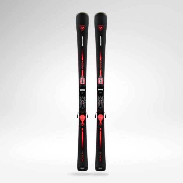 Rossignol Nova 10 + Xpress W 11 GW B83 Tonic Sun sjezdové lyže