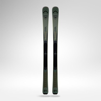 Rossignol Arcade 84 Open + Spx 13 GW B90 Black allmountain lyže