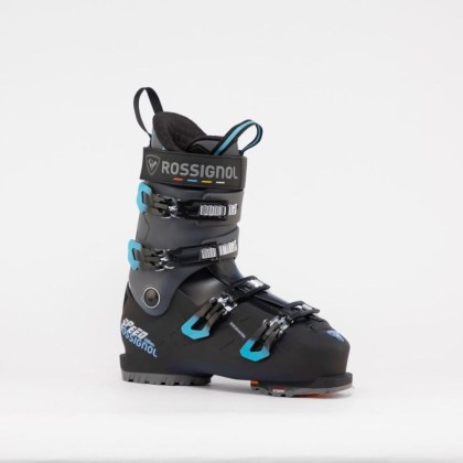 Rossignol Speed 100 HV+ Black lyžařské boty