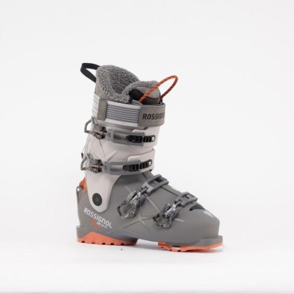 Rossignol Alltrack 100 Pro MV Dark Gre lyžařské boty