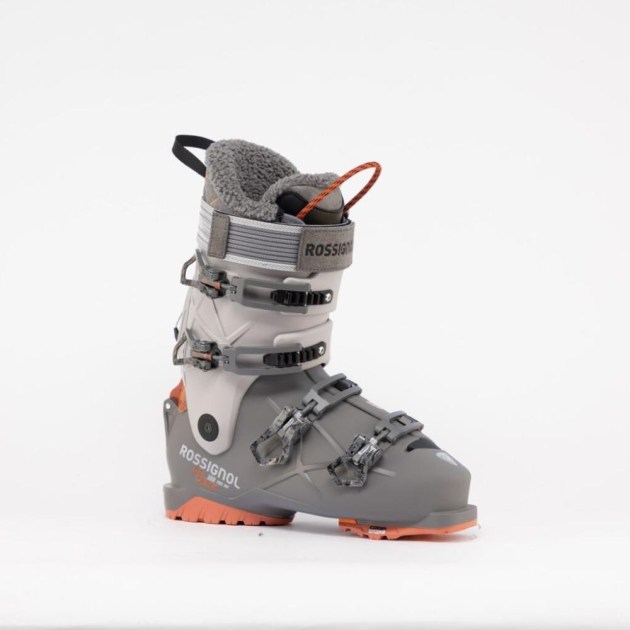 Rossignol Alltrack 100 Pro MV Dark Gre lyžařské boty