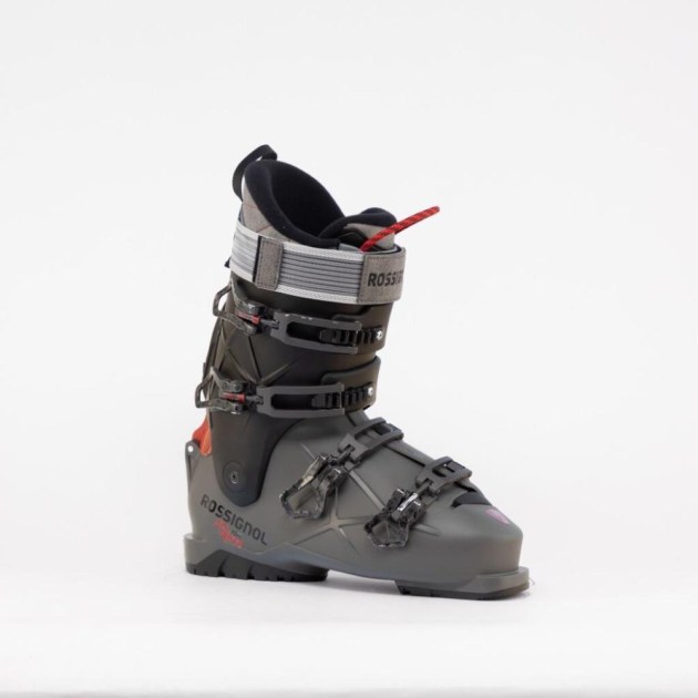 Rossignol Alltrack 90 HV Steel Grey/BL lyžařské boty