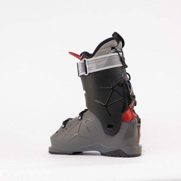 Rossignol Alltrack 90 HV Steel Grey/BL lyžařské boty