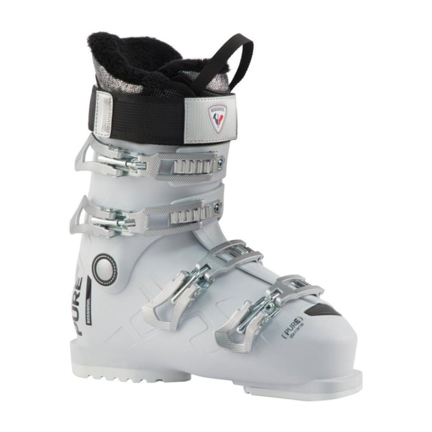 Rossignol Pure Comfort 60 White Grey lyžařské boty