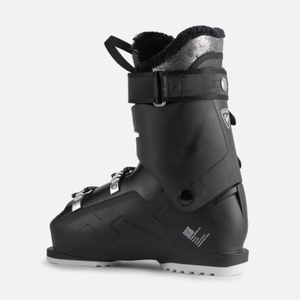 Rossignol PURE COMFORT 60 BLACK dámské lyžařské boty