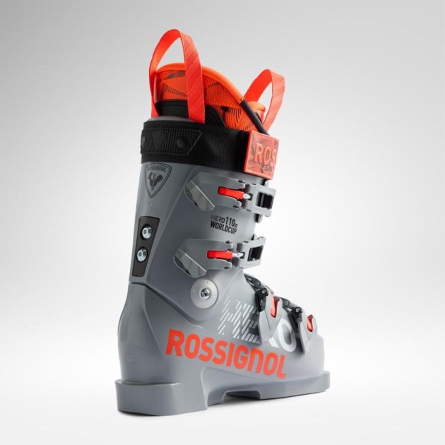 Rossignol Hero World Cup 110 SC Power závodní lyžařské boty