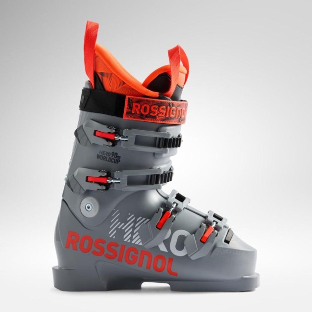 Rossignol Hero World Cup 90 SC Power G závodní lyžařské boty