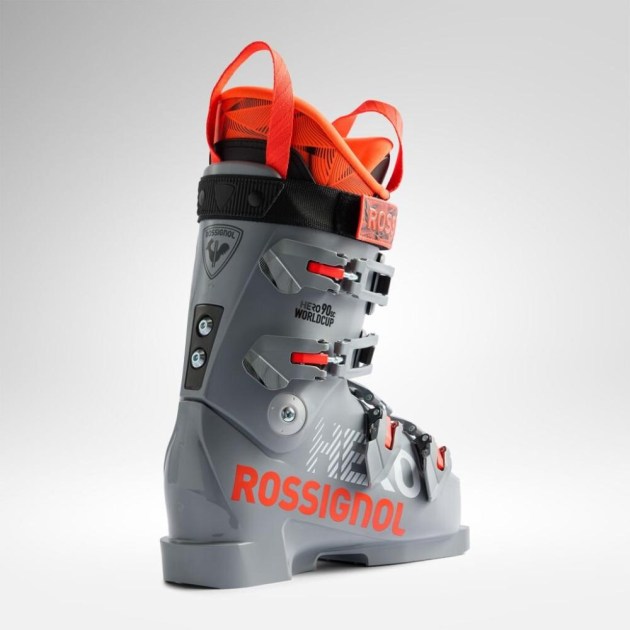 Rossignol Hero World Cup 90 SC Power G závodní lyžařské boty