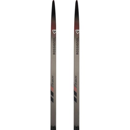 Rossignol Delta Comp R-Skin Stiff + Race Classic skin běžky