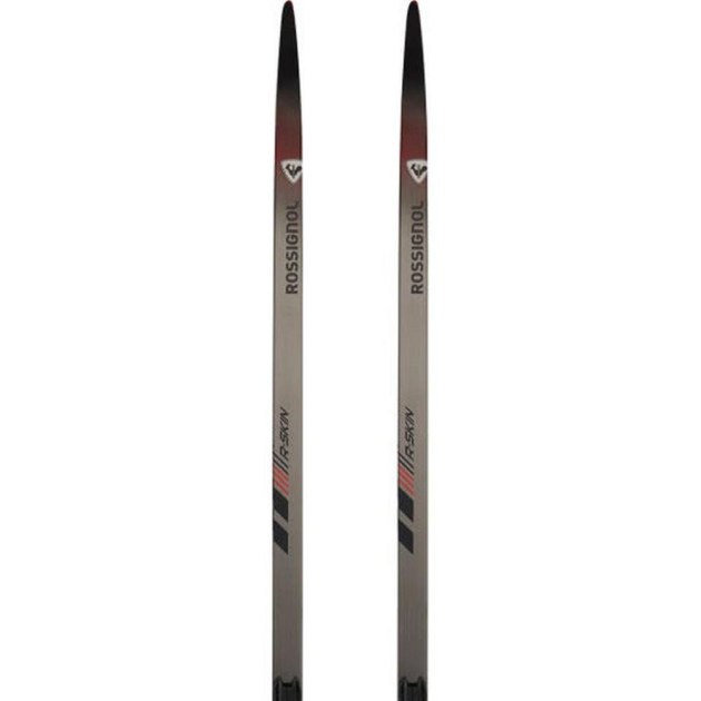 Rossignol Delta Comp R-Skin Stiff + Race Classic skin běžky