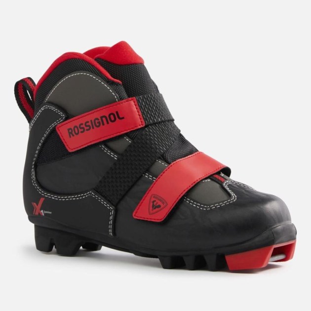 Rossignol X-1 JR Velcro běžecké boty na klasiku