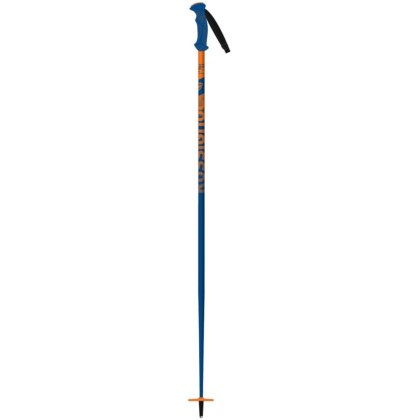 Rossignol Tactic JR Blue lyžařské hole
