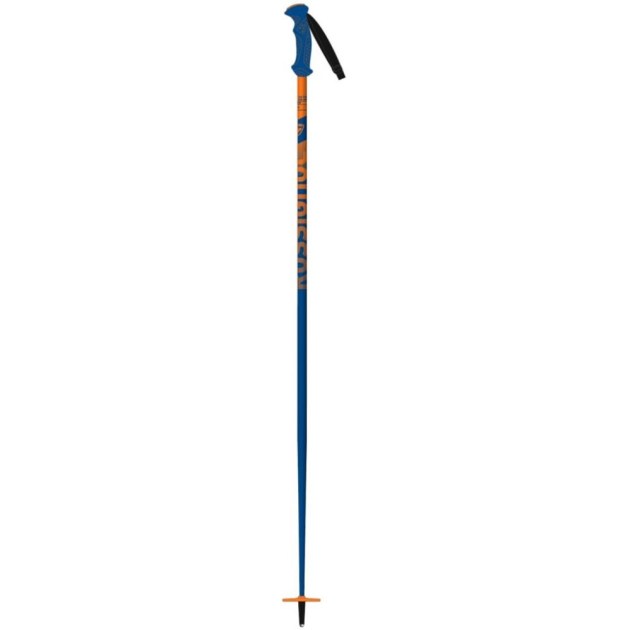 Rossignol Tactic JR Blue lyžařské hole