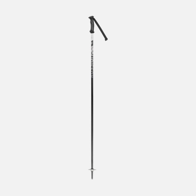 Rossignol Tactic JR Black lyžařské hole