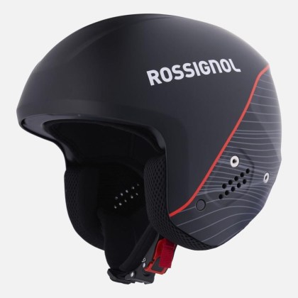 Rossignol Hero Giant FIS Black lyžařská helma