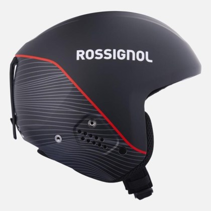 Rossignol Hero Giant FIS Black lyžařská helma