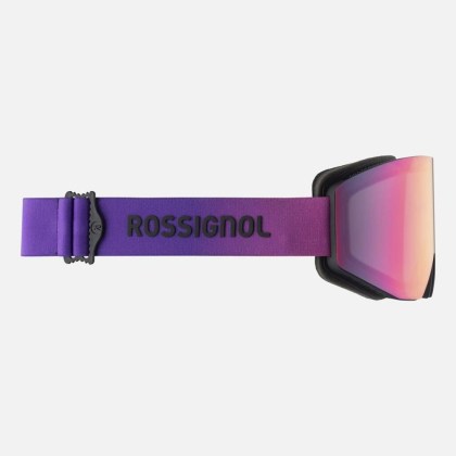 Rossignol Otava Purple lyžařské brýle