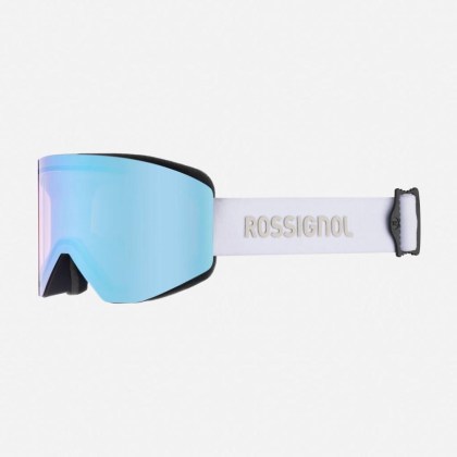 Rossignol Otava S White lyžařské brýle