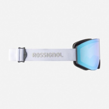 Rossignol Otava S White lyžařské brýle