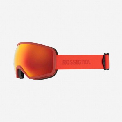 Rossignol Izar Red lyžařské brýle
