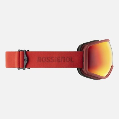 Rossignol Izar Red lyžařské brýle