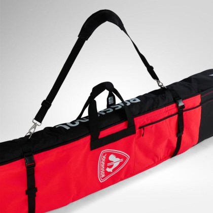 Rossignol Hero Ski Wheeled 2/3P 210 Red vak na běžky