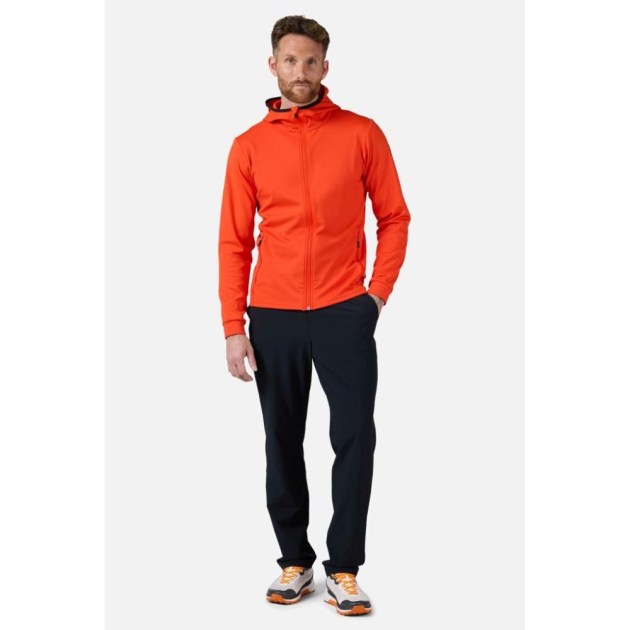 Rossignol Mid Layer Stretch-Golden Gate sportovní mikina