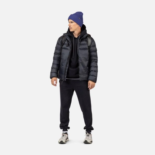 Rossignol Presset-Black kalhoty