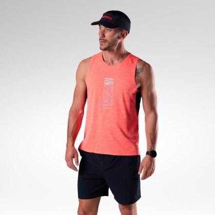 Rossignol Sapa Ultra Tank Neon Red
