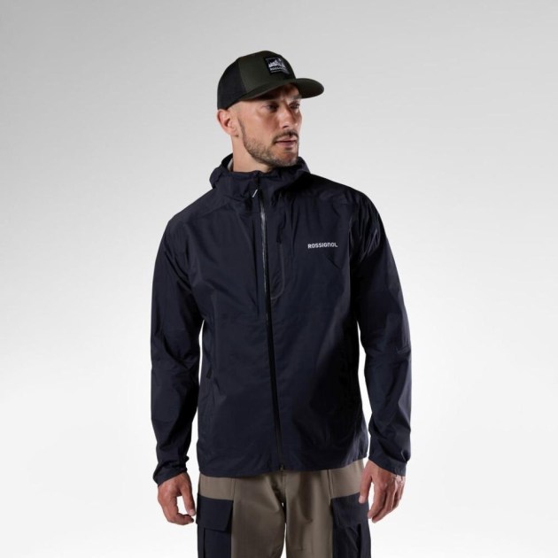 Rossignol Rainproof 2.5l Shell Black