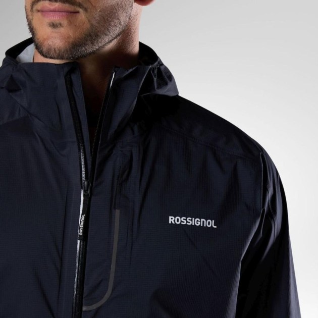Rossignol Rainproof 2.5l Shell Black