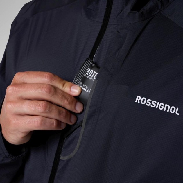Rossignol Rainproof 2.5l Shell Black