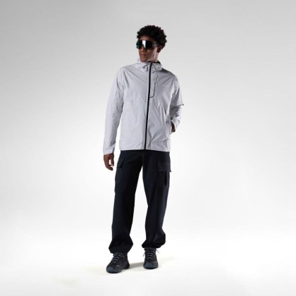 Rossignol Rainproof 2.5l Shell Light Grey