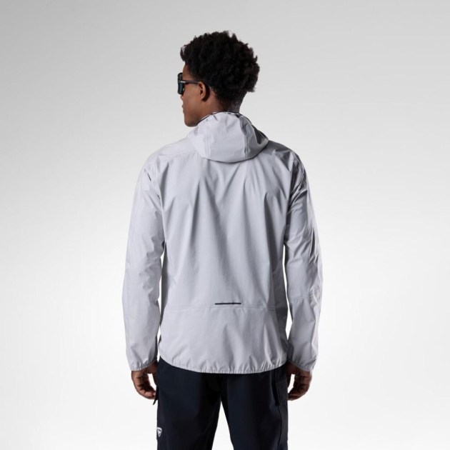 Rossignol Rainproof 2.5l Shell Light Grey